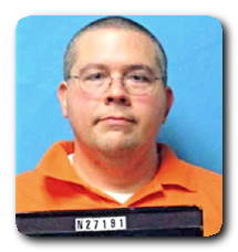 Inmate CHRISTOPHER NEWCOMBE
