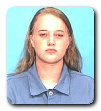 Inmate BRITTANY BRUCE