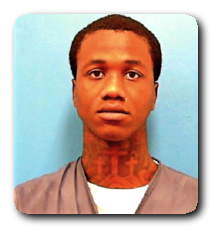 Inmate KIRSTON FORD