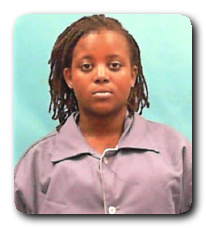 Inmate JANELL D HINTON