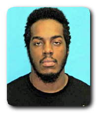 Inmate DONTRELL MORRIS WHITLEY