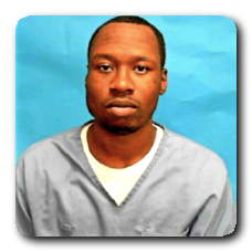 Inmate DARIUS JR MCNEELY