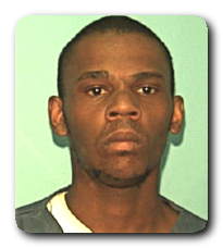 Inmate MARQUISE R WILLIAMS