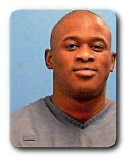 Inmate DARRELL ANTHONY