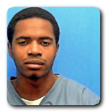 Inmate MONTRELL T BOUIE