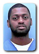 Inmate TERELL FORD