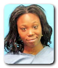 Inmate SIMIRA LEQUEL BELL