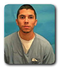 Inmate JEFFREY FLORES-JIMENEZ