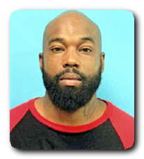 Inmate TERNELL BROWN