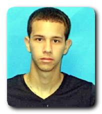 Inmate CHRISTOPHER EMMANUEL PEREZROBLES
