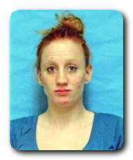 Inmate BRITTANY STRICKLAND