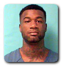 Inmate JAQUIL C WILLIAMS