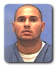 Inmate ANDREAS ZAPATA