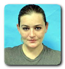Inmate AMY ANDREWS