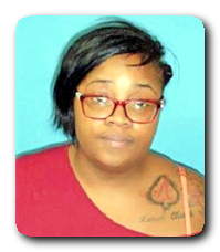 Inmate DEZTANY SIERRIAMONIQUE BUFORD