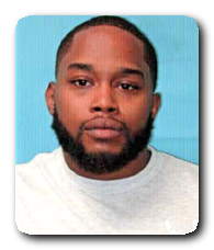 Inmate GREGORY PAUL PARSON