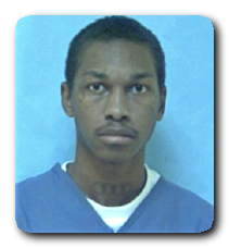 Inmate JACARRI S WASHINGTON