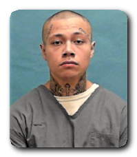 Inmate ADRIAN L BRADWAY