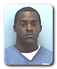 Inmate CEDRIC A YOUNG