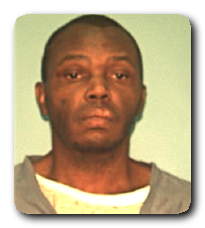 Inmate SHAWN D SIMMONS