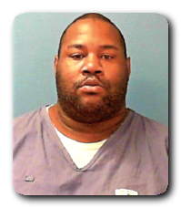Inmate SYLVESTER D MOULTRIE