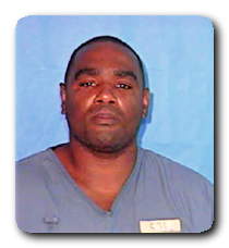 Inmate JERRE L SIMS