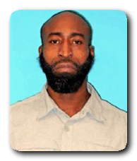 Inmate ADRELL FORTHENBERRY