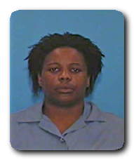 Inmate SHIRLEY A MIDDLETON