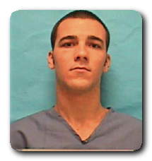 Inmate JERRED D ANDERSON