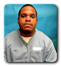 Inmate KENNETH T SINGLETARY