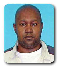 Inmate RAY D WHITE