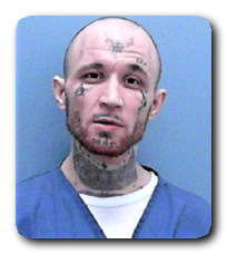 Inmate RUSSELL E BRIGHT