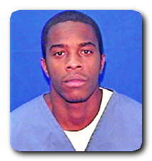 Inmate MARCELL D MCCANTS