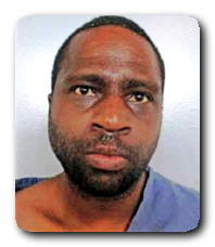 Inmate TERRY D JOHNSON
