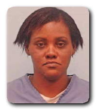 Inmate DONNA F ANDERSON