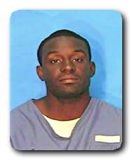 Inmate ANTHONY A BROWN