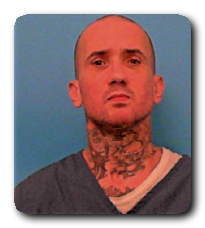 Inmate KEVIN W WEATHERSBY