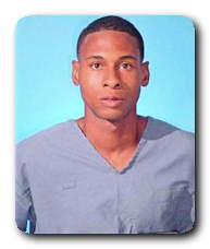 Inmate MARCUS WILKERSON