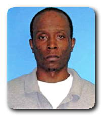 Inmate BRIAN L BOWIE