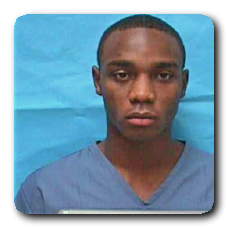 Inmate MAURICE D MCMILLIAN