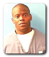 Inmate TERRELL A WILLIAMS