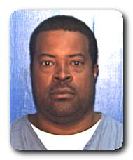 Inmate ANTHONY T BONNER