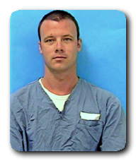 Inmate TOMMY BLANKENSHIP