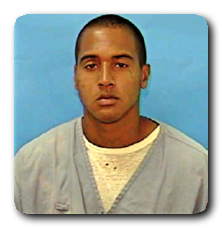 Inmate ANDY J II SANTIAGO