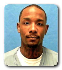 Inmate CLARENCE W JR GRANDISON
