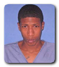 Inmate KEISHAWN D IRBY