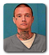Inmate KEVIN J BRAY