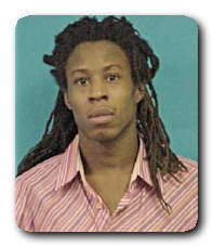 Inmate JEROME FOSTER