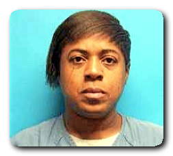 Inmate TRACY N FRANKLIN