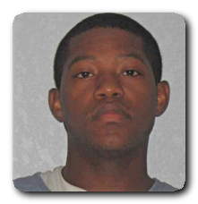 Inmate CHRISTOPHER BRIGHT